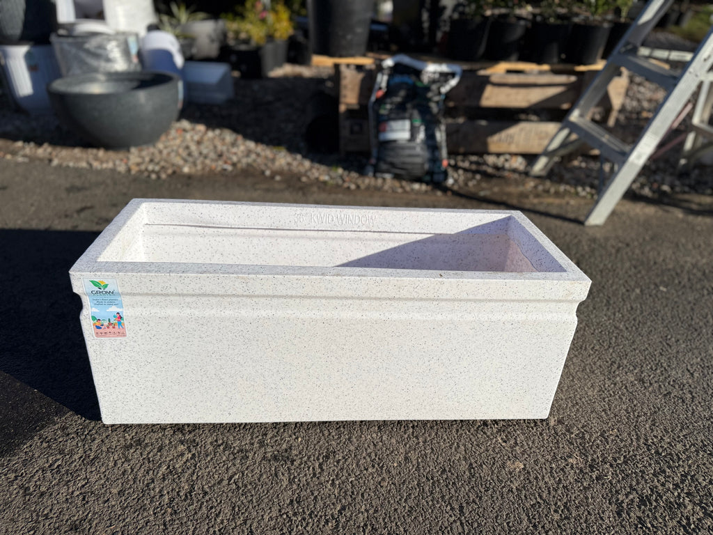 36Inch Window Box Planter