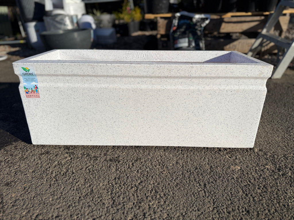 36Inch Window Box Planter