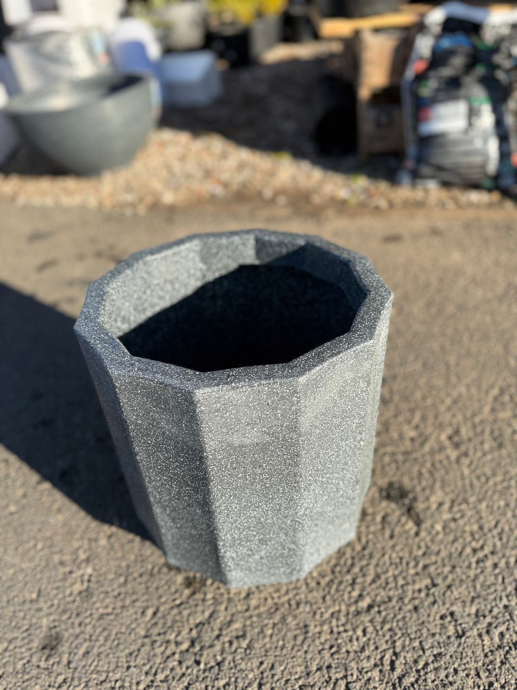 15 inch Sirroco Pot