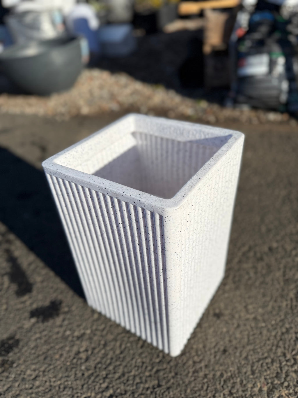 16 Inch Grak Rectangle Planter Box