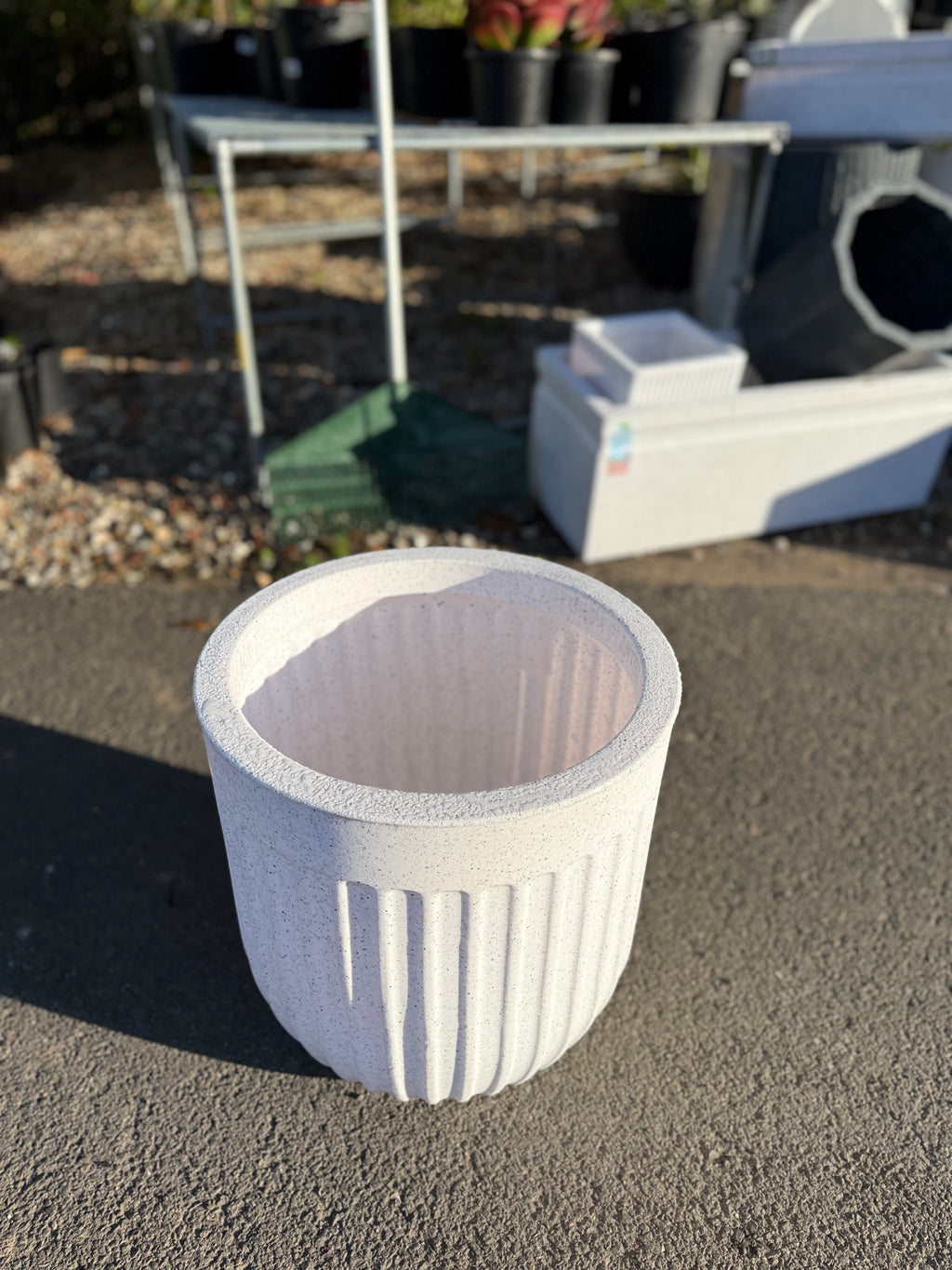 Egg Shaped Pot (Medium Size)