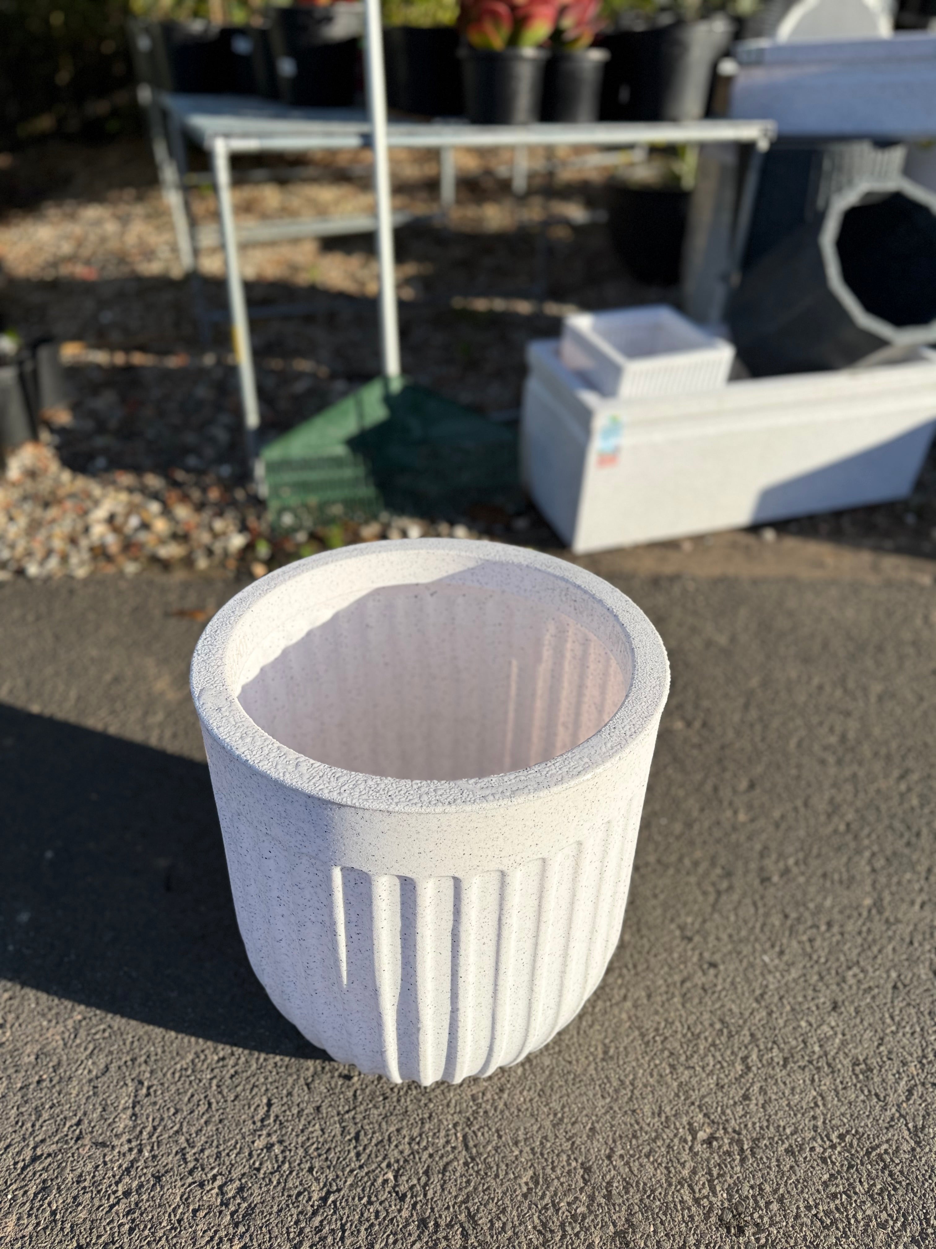 Egg Shaped Pot (Medium Size)