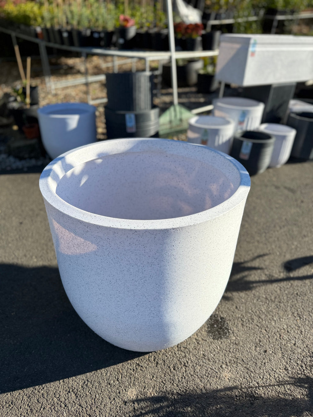 Pluto Planter Box (Small & Large)