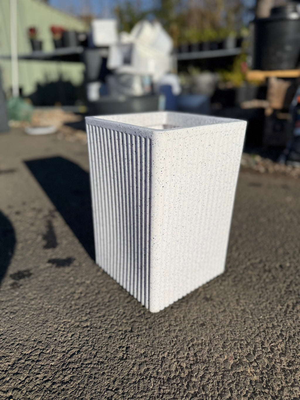 16 Inch Grak Rectangle Planter Box