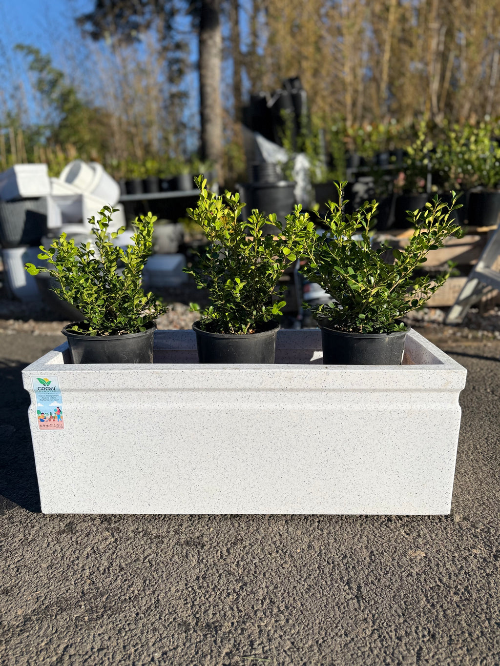 36Inch Window Box Planter