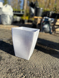 11inch Square Tower Planter Box