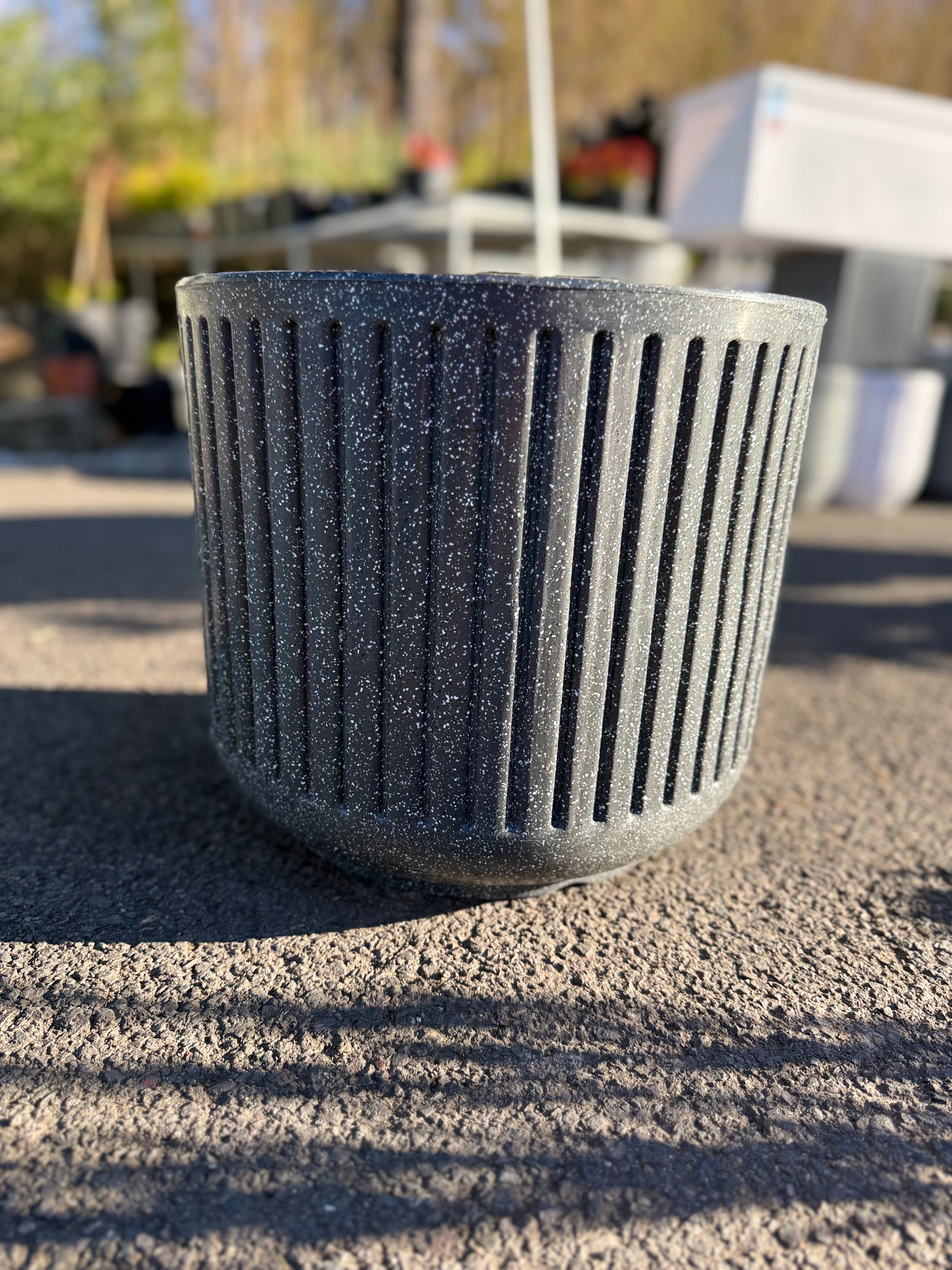 Large Cosmic Planter Pot