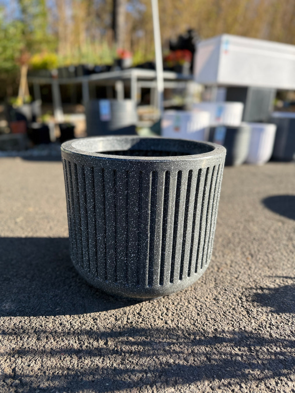 Large Cosmic Planter Pot